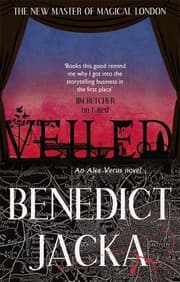 Cover von Veiled