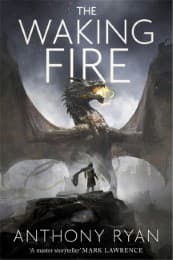 Cover von The Waking Fire