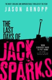 Cover von The Last Days of Jack Sparks