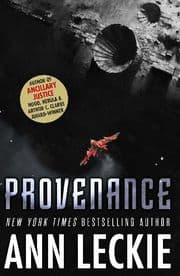 Cover von Provenance