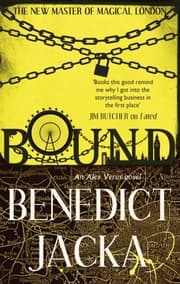 Cover von Bound
