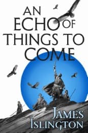 Cover von An Echo of Things to Come