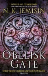 Cover von The Obelisk Gate