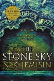 Cover von The Stone Sky