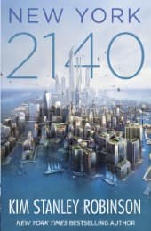 Cover von New York 2140