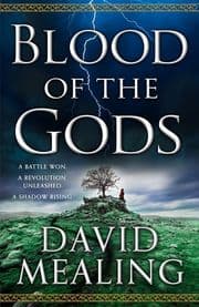 Cover von Blood of the Gods