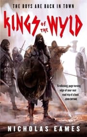 Cover von Kings of the Wyld