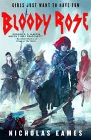 Cover von Bloody Rose