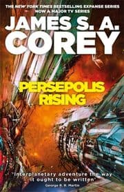 Cover von Persepolis Rising