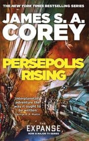 Cover von Persepolis Rising