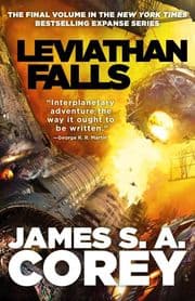 Cover von Leviathan Falls