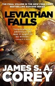Cover von Leviathan Falls