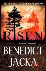 Cover von Risen