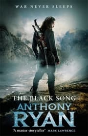 Cover von The Black Song