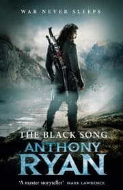 Cover von The Black Song