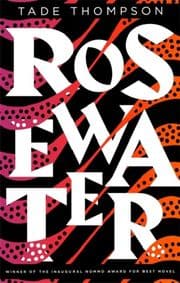 Cover von Rosewater