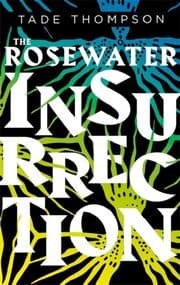 Cover von Rosewater Insurrection