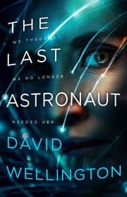 Cover von The Last Astronaut