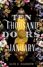 Cover von The Ten Thousand Doors of January