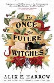 Cover von The Once and Future Witches