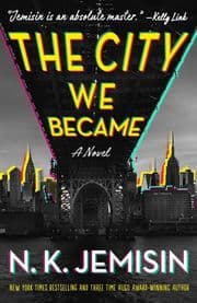Cover von The City We Became
