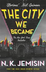Cover von The City We Became