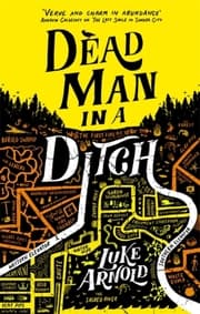 Cover von Dead Man in a Ditch