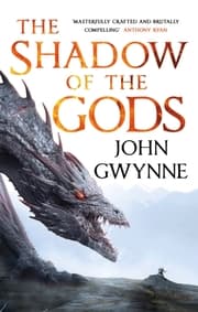 Cover von The Shadow of the Gods