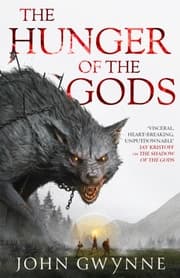 Cover von The Hunger of the Gods
