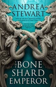 Cover von The Bone Shard Emperor