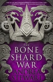 Cover von The Bone Shard War