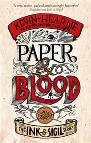 Cover von Paper & Blood
