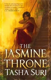 Cover von The Jasmine Throne
