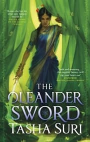 Cover von The Oleander Sword