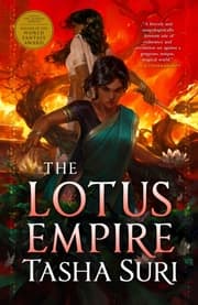 Cover von The Lotus Empire