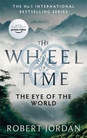 Cover von The Eye of the World