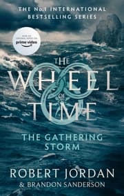 Cover von The Gathering Storm