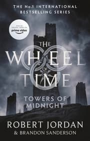 Cover von Towers of Midnight
