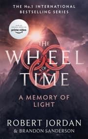 Cover von A Memory of Light