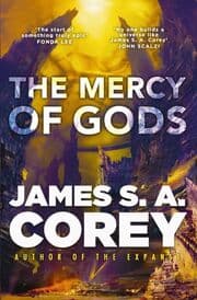 Cover von The Mercy of Gods