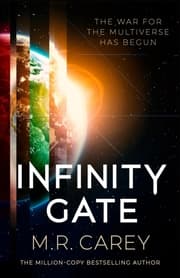 Cover von Infinity Gate
