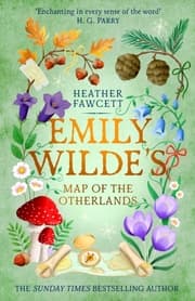 Cover von Emily Wilde's Map of the Otherlands