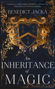 Cover von An Inheritance of Magic