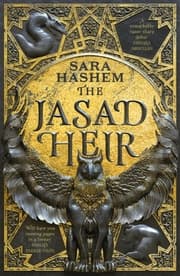Cover von The Jasad Heir