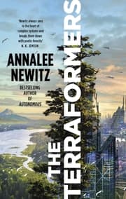 Cover von Terraformers