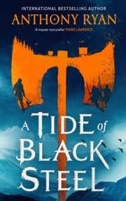 Cover von A Tide of Black Steel