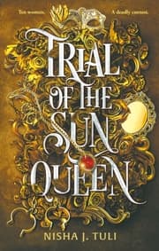 Cover von Trial of the Sun Queen