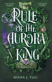 Cover von Rule of the Aurora King