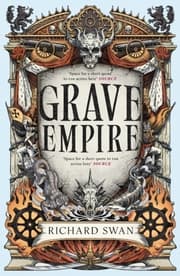 Cover von Grave Empire