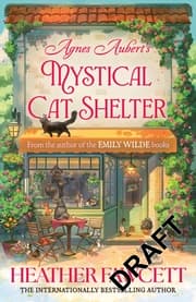 Cover von Agnes Aubert's Mystical Cat Shelter